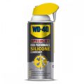 WD40' Silicon Lubricant 400ml special straw made in UK. 