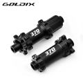 GOLDIX M370 6-bolt disc brake 28 hole straight pull ratchet 36T BOOST mountain bike hub, suitable for SHIMANO, SRAM, and SWISS. 