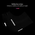 ROCKBROS Winter Bicycle Handlebar Warm Gloves Windproof Bike Mittens Neoprene Handlebar Mittens Hand Warmer Waterproof Bar Glove. 