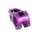 ZTTO 45mm MTB Stem Ultralight High strength Short Stem 31.8MM Mountain Road Bike Stem Aluminum Alloy DH/AM/XC Stem Parts. 