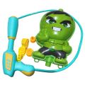 Hulk Marvel Superheroe Blaster Shooting Holi Water Gun With Bag Tank.. 