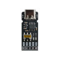 CH340N TYPE-C USB To UART TTL / USB TO Serial Port Communication Module 3.3V 5V Level RX/TX Download Debugging Tools Brush Line. 