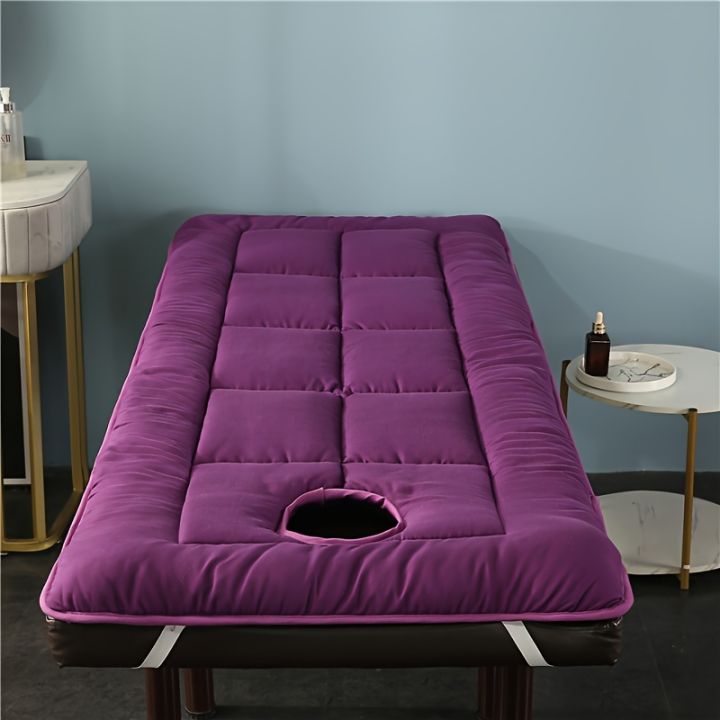 A%20High-end%20Massage%20Mat%20Suitable%20for%20Spa%20Salon%20Massage%20Massage%20Table%20Mat%20Bed%20Cover%20Breathable%20Beauty%20Comfort%20with%20Holes%20-%20Image%202