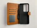 Vivo Y100 PU Leather Flip Case/ Wallet Case/ Book Cover with Cards and Cash slots. 