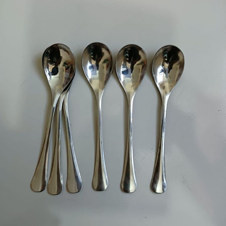 NOVA%206%20pcs%20stainless%20steel%20long%20sup%20spoon%206%20inches%20long%20silver%20colour%20-%20Image%209