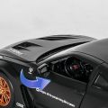 1:24 Nissan GTR CSR2 Skyline Ares Diecasts & Toy Vehicles Metal Toy Car Model High Simulation Pull Back Collection Kids Toys. 