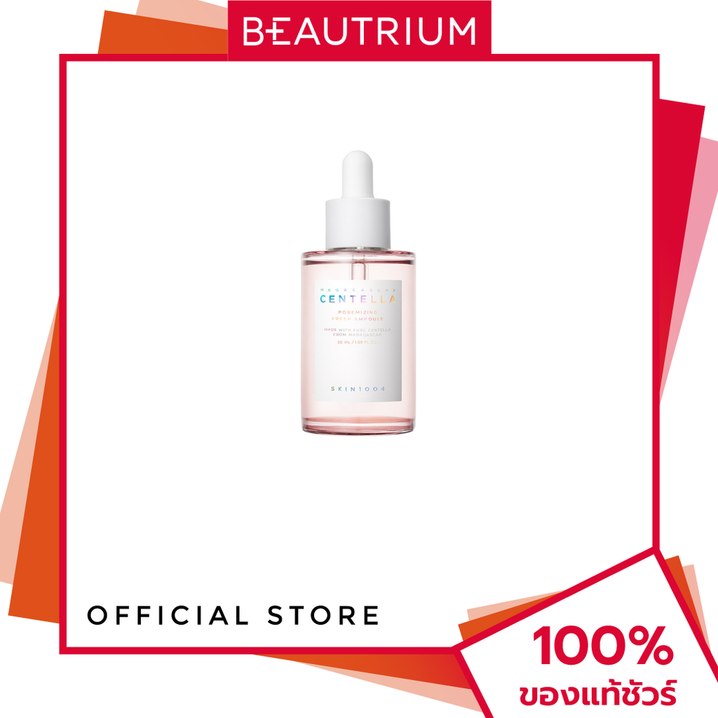 Skin1004 Madagascar Centella porezing fresh ampoule skin care products ...