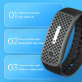 Ultrasonic Mosquito Insect Repellent Band Portable Electronic Mosquito Repeller Anti-mosquito Bracelet Watch for Adults and Kids. 