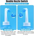Professional Nose Wash Cleaner Nasal Irrigator Rinse Bottle Protector Avoid Allergic Rhinitis Adults Children care Neti Pots. 