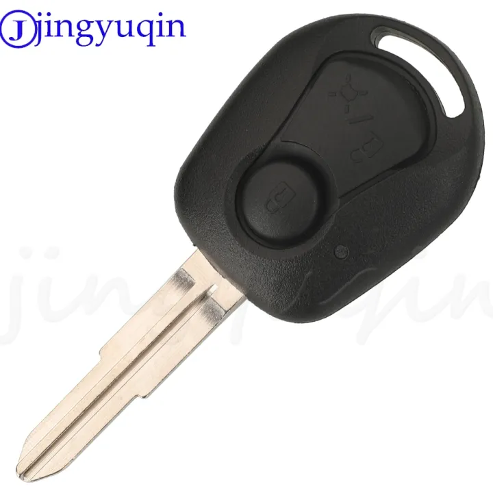 JYQ%202%20Buttons%20Remote%20Head%20Car%20Key%20315Mhz%20433.92Mhz%20447%20MHZ%204D60%20Chip%20For%20Ssangyong%20Actyon%20Kyron%20Actio%20Rexton%20Aoto%20Fob%20Control%20-%20Image%203