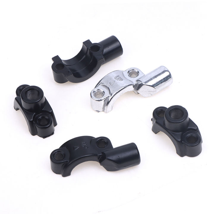 22mm%20Handlebar%2010mm%20ThreadMotorcycle%20Master%20Cylinder%20Brake%20Lever%20Mirror%20Mount%20Clamp%20Rear%20View%20Mirror%20Holder%20Adapter.%20-%20Image%203