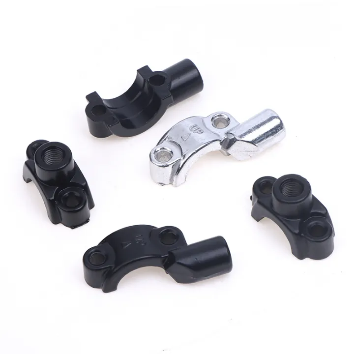 22mm%20Handlebar%2010mm%20ThreadMotorcycle%20Master%20Cylinder%20Brake%20Lever%20Mirror%20Mount%20Clamp%20Rear%20View%20Mirror%20Holder%20Adapter.%20-%20Image%203