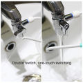 Dental SPA Faucet Tap Oral Irrigator Water Dental Flosser Toothbrush Irrigation Teeth Cleaning Switch Jet Family Water Floss. 
