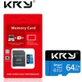 Micro Memory SD Card 128GB 32GB 64GB SD Card SD/TF Flash Card 32 64 128GB Class 10 Memory Card For Phone. 
