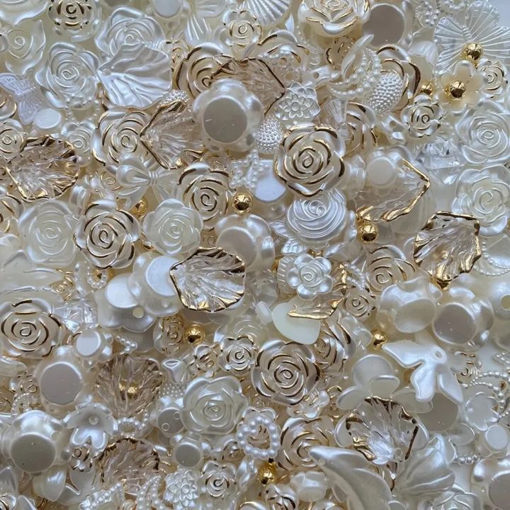 30g/bag%20Mixed%20Baroque%20Rose%20Imitation%20Pearl%20Bow%20DIY%20Accessories%20-%20Image%205