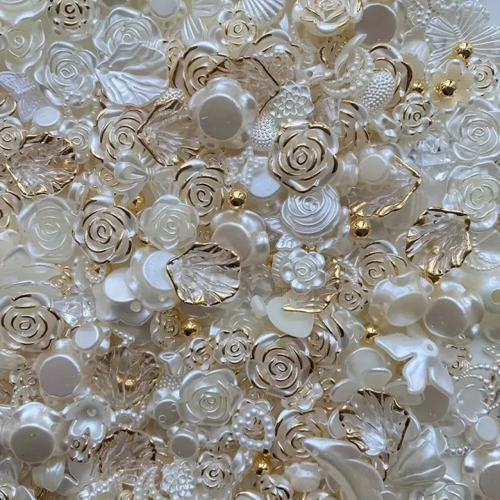 30g/bag%20Mixed%20Baroque%20Rose%20Imitation%20Pearl%20Bow%20DIY%20Accessories%20-%20Image%205