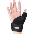1PC Flexible Splint Wrist Thumb Support Brace for Tendonitis Arthritis Breathable Thumb Protector Guard Fits Right and Left Hand. 