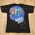 Inside Out animation movie bootleg. 