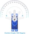 TowerPro SG90 9g Micro Servo Mini Gear Motor RC Sg90 9g Micro Servo Motor, Miuzei Mini Servos Motor Kit Metal Gear 180 Degree Servo for Rc Car Airplane Plane Arduino. 