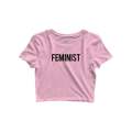 THE VINTAGE CLOTHING NEW TRENDY COLLECTION IMPORTED HIGH QUALITY PRINTED CROP TSHIRT FOR WOMENS AND GIRLS - New Launch Jan 2025 - Crop Top. 
