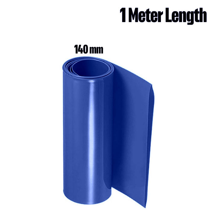 1 meter heat shrink paper 140mm