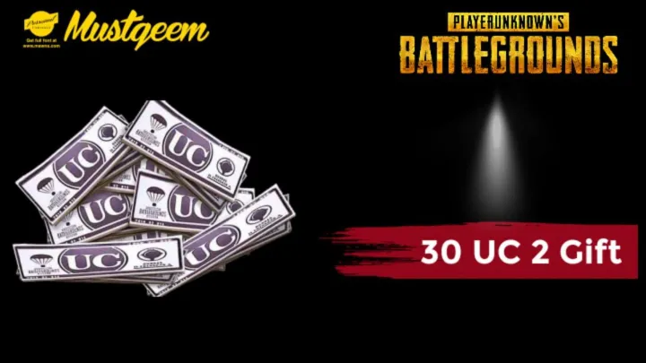 PUBG%20Mobile%2030%20UC%20-%20Image%202