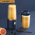 Portable Blender Bottle Electric 6 Blades Multifunction Juice Blender Fresh Juice Smoothie Blender Ice CrushCup Food Processor. 