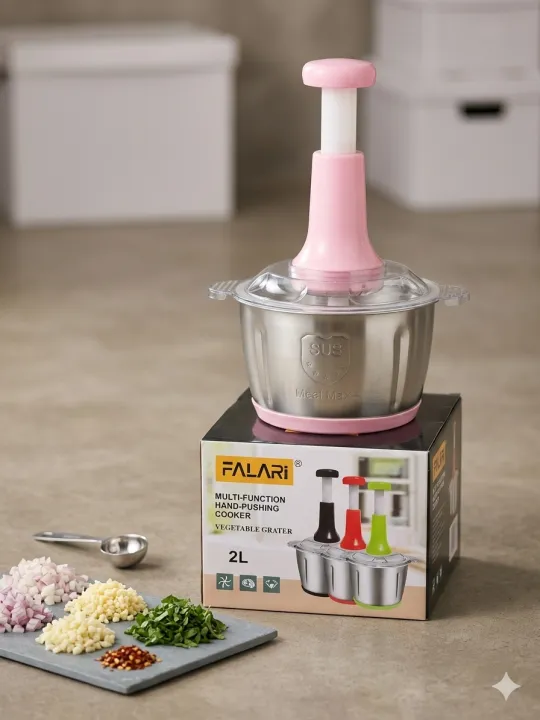 Pusch%20Chopper%20Food%20Processor,%20Press%20Start%20Mixer,%20S-Blade%20Double%20Layer%20Stainless%20Steel%20Bowl,%20Blender%20to%20Chop%20Fruits%20Onions,%20Vegetables%20&%20Chiken%20Kabab%20Chopper%20-%20Image%208