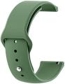 22mm Silicone Strap for Loop Pro Haylou Rs4 Lifestyle Legend Lifestyle Luna Lifestyle Royale Lifestyle Nova Ronin R07 Ronin R08 Ronin R09 Ronin R11 Mibro Lite 2 Mibro x1 GTR 2 GTR 2e GTR Stratos Huawei GT 2 Pro Samsung Watch 46mm Kieslect K10 Kieslect K11. 