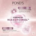 International Indonesian product Ponds Bright miracle Niasorcinol Facial Foam Used For women.. 100 Gm. 