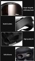 Led Mask with Rechargeable Bluetooth App Controlled, Customizable Shining Mask, LED Lighted Face Transforming Mask. 