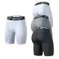 Summer Men Sports Tights Gym Running Leggings Male Jogging Elastic Compressions Casual Sweatpants Football Basketball Trousers.