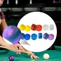 2x Billiard Pool Cue Tip 14.6mm Portable Supplies Break Jump Tip Billiard Accessories for Game Pool Player Enthusiast Indoor. 