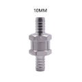 New Fuel Non Return Check Valve 6/8/10/12mm Aluminium Alloy Petrol Diesel Water Fuel Line One Way for Peugeot Renault.