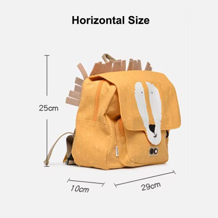 2025%20New%20Model%20Animal%20Cartoon%20Childrens%20Backpack%20Cute%20Design%20Lightweigh%20School%20Bag%20Boys%20Girls%20Toddler%20Kindergarten%20Kids%20Backpack%20-%20Image%203