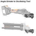 Multifunctional Angle Grinder Attachment Converter Oscillate Saw Blade Adapter Multi Power Tool Part M10 M14 Type 100 115 125. 