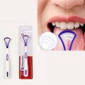 Tongue Scraper, Tongue Coating Cleaner, Tongue Scraper To Eliminate Bad Breath, Thick And White Tongue Coating, Oral Care. 