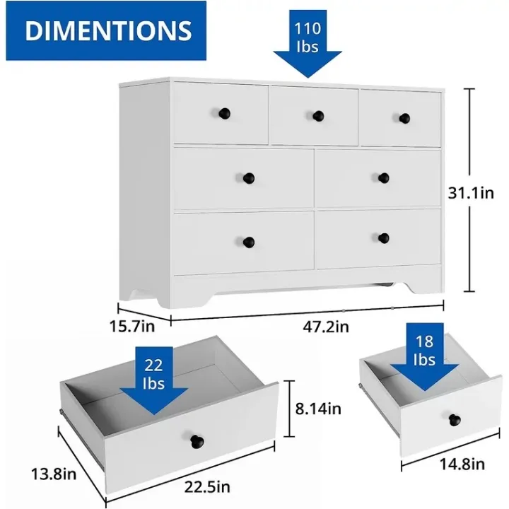 BM-Furniture%20Drawer%20Dresser,%20White%20Dresser%20for%20Bedroom,%20Wide%20Drawer%20Dresser%20Organizers,%20Modern%20Dresser%20for%20Bedroom,%20White%20-%20Image%205