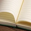 200pages A5 Leather Notebook with Leather Notebook Cover, Personalized Soft Cover and Bookmark, Perfect for Business, Meeting. 