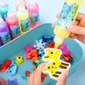 Creative Water Fairy Water Gel Kit Handmade DIY Toys Fairy Water Elf 3D Animal Mold Birthday s Kids Colorful Educational Toy. 