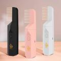 Pro 2 in 1 Hair Diffuser, Bakhoor Burner, Bakhoor Hair Comb Diffuser, Hair Bakhoor Comb, Portable Arabian Rechargeable. 