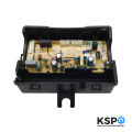 Hisense Hisense refrigerator circuit board. B03400348 rb372n4aw1 refrigerator spare parts. 