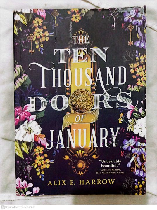 The Ten Thousand Doors Of Junawery By Allex E Horrow