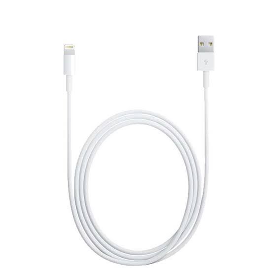Cable Genuine Lightning Data USB Charging Cable For IPHONE 5, 5S, 5C, 6, 6S, 6 PLUS, 6S PLUS 7, 7 PLUS, 8, X.
