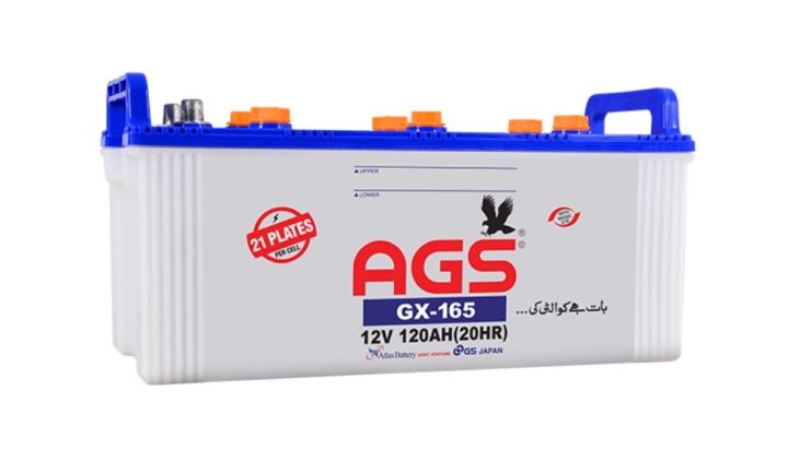 AGS GX-165
