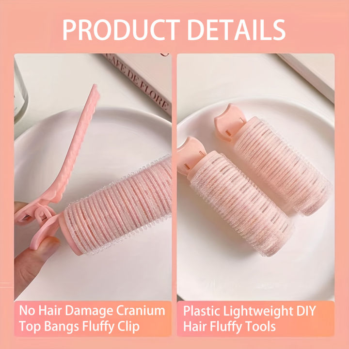 1/2pcs%20Girls%20Hair%20Rollers%20D3.5cm%20Bangs%20Fluffy%20Clip%20High%20Skull%20Curling%20Iron%20For%20Women%20Heatless%20Hair%20Curler%20Hairdressing%20Accessory%20-%20Image%203