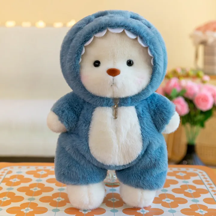 Vorix%20Cute%2030/40cm%20Teddy%20Bear%20Plush%20Funny%20Turn%20Into%20Dinosaur%20Shark%20Sheep%20Creative%20Doll%20Valentines%20Day%20Gifts%20Birthday%20Kids%20Party%20Decor%20-%20Image%207