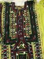balochi dress. 