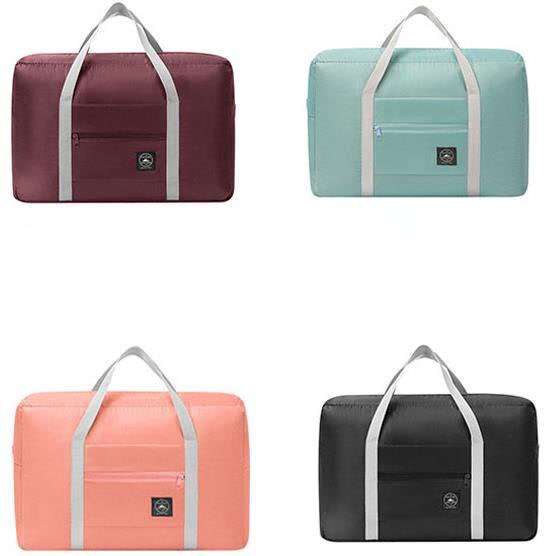 Travel Bag Korean style foldable travel bag