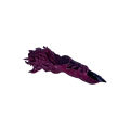 11CM Jujutsu Kaisen Ryomen Sukuna Finger Anime Jujutsu Kaisen Finger Cosplay Prop Plastic Accessories Figure PVC Model Toy .
